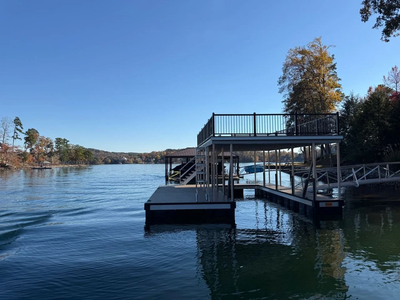 Extend Your Boat Dock Life In Four Easy Ways