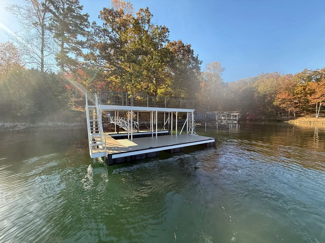 Types of Wood for Dock Building