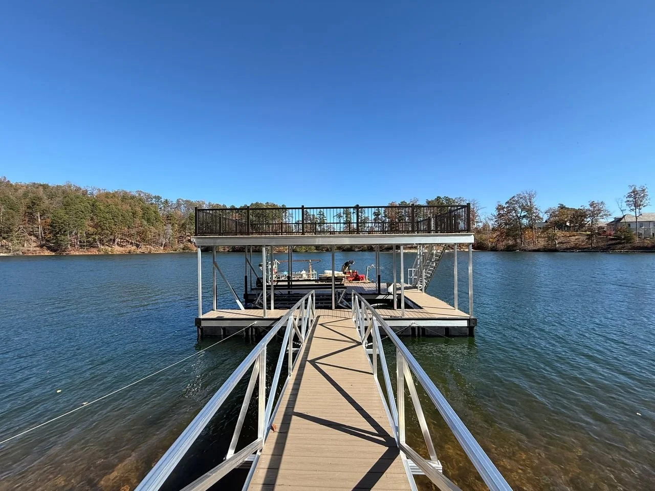 A Guide To Choosing Materials For Your Boat Dock