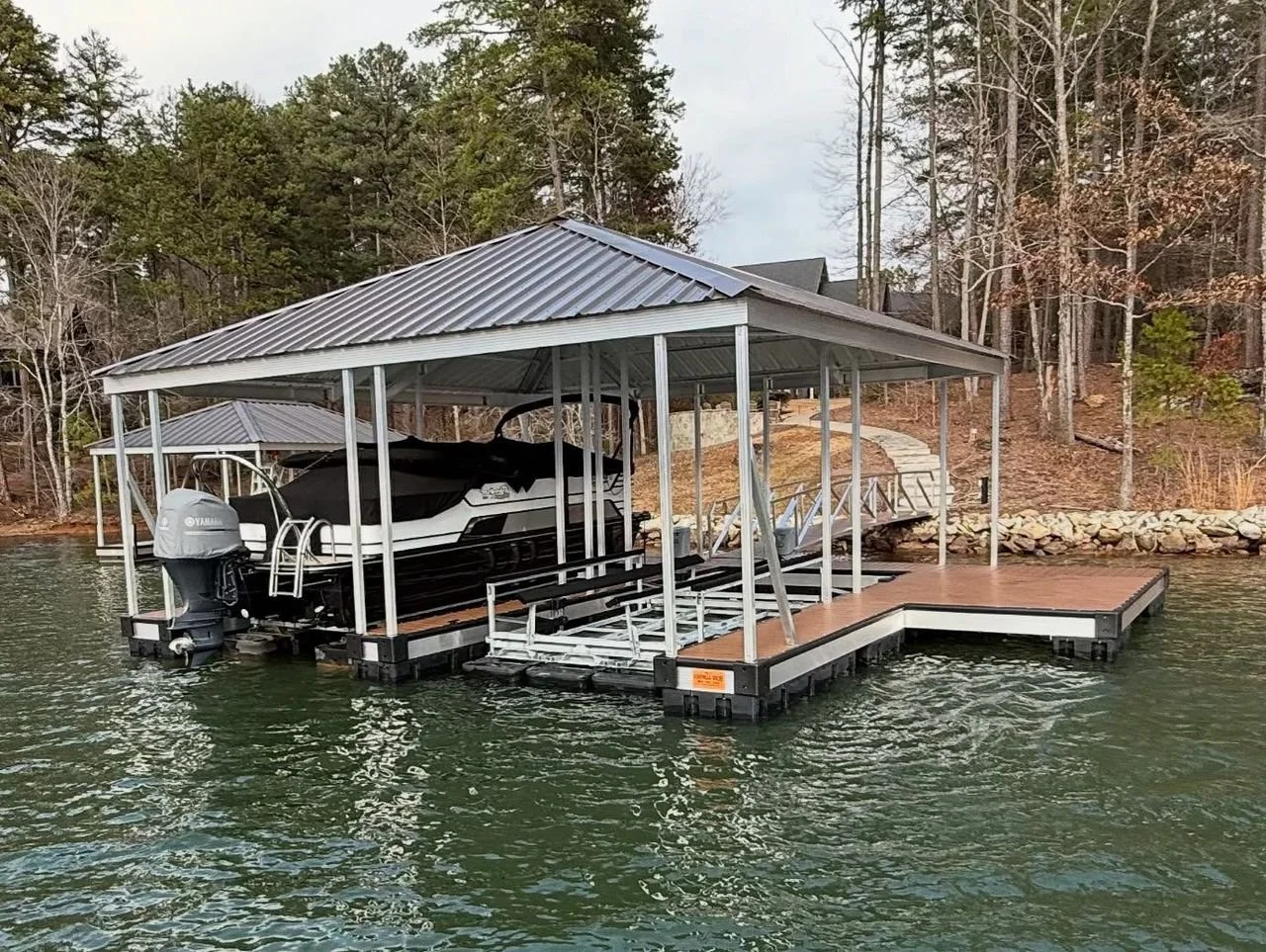 Some Safety Tips For Your Boat Docks