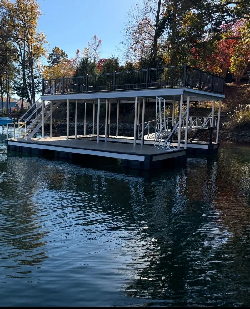 Importance of Regularly Cleaning Boat Docks