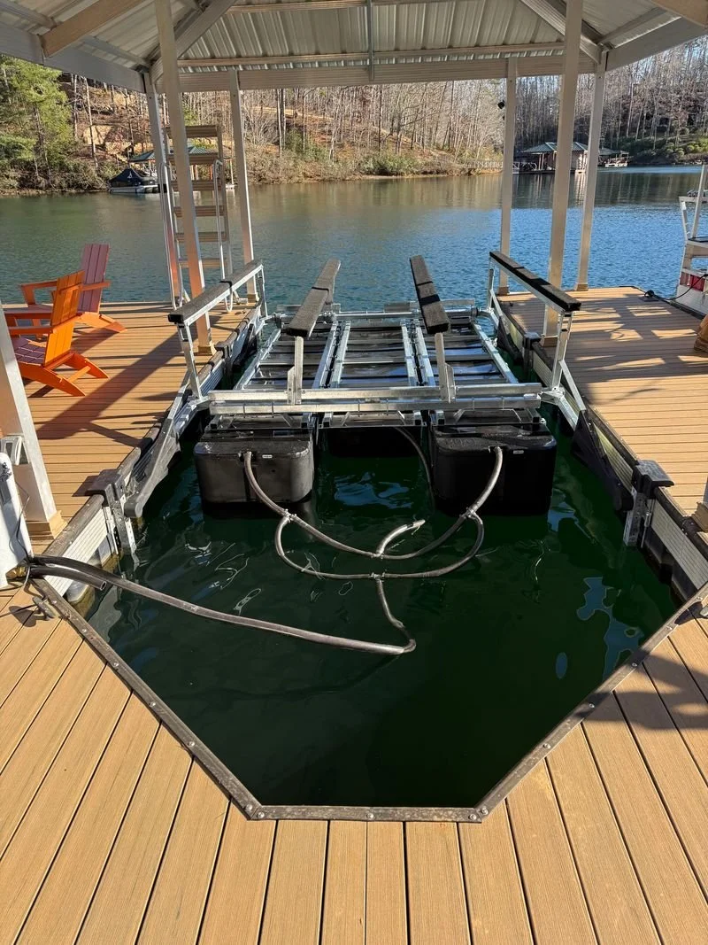 Most Common Questions About Boat Lift Modifications