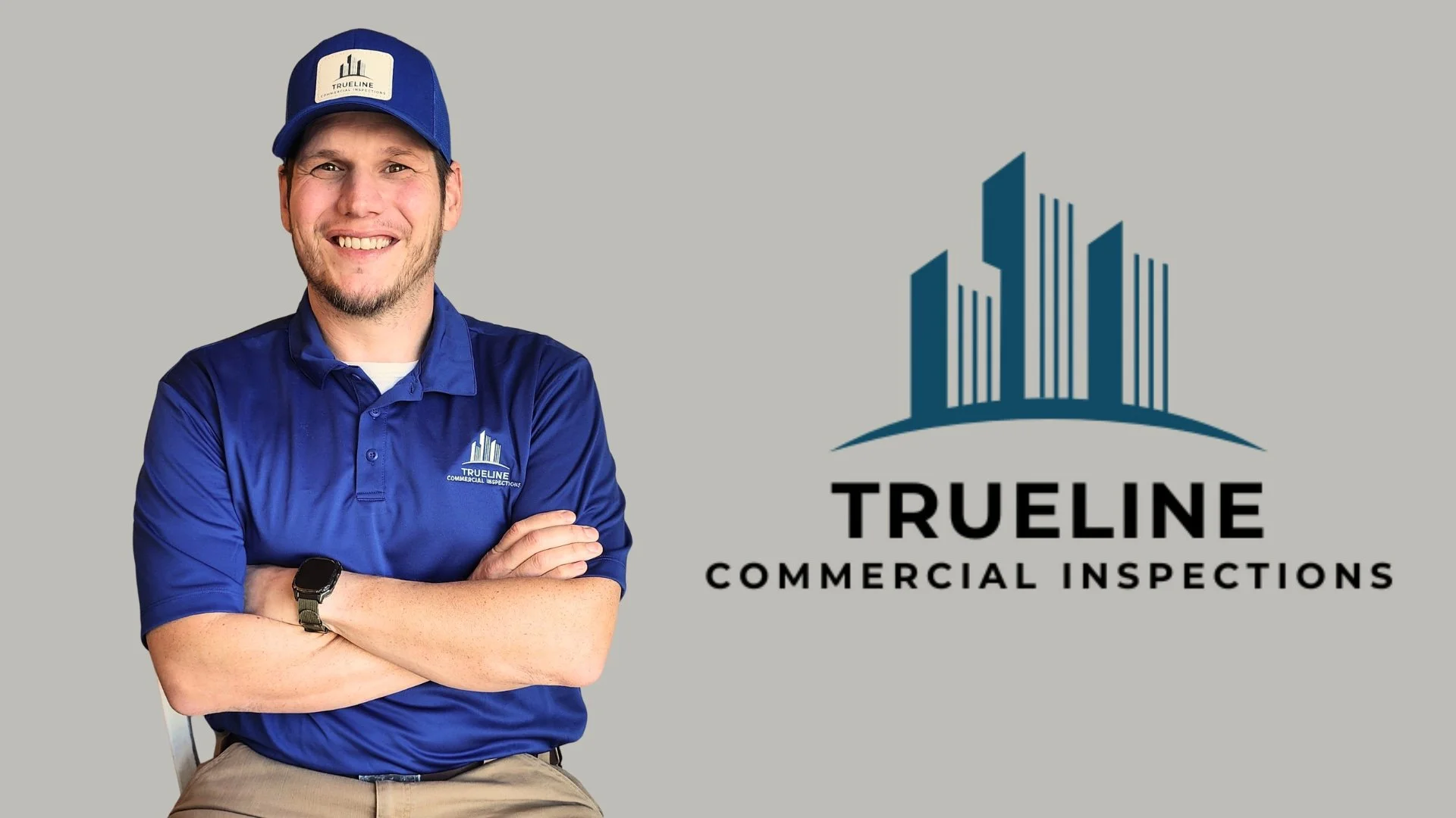 schedule commercial building inspection with TrueLine