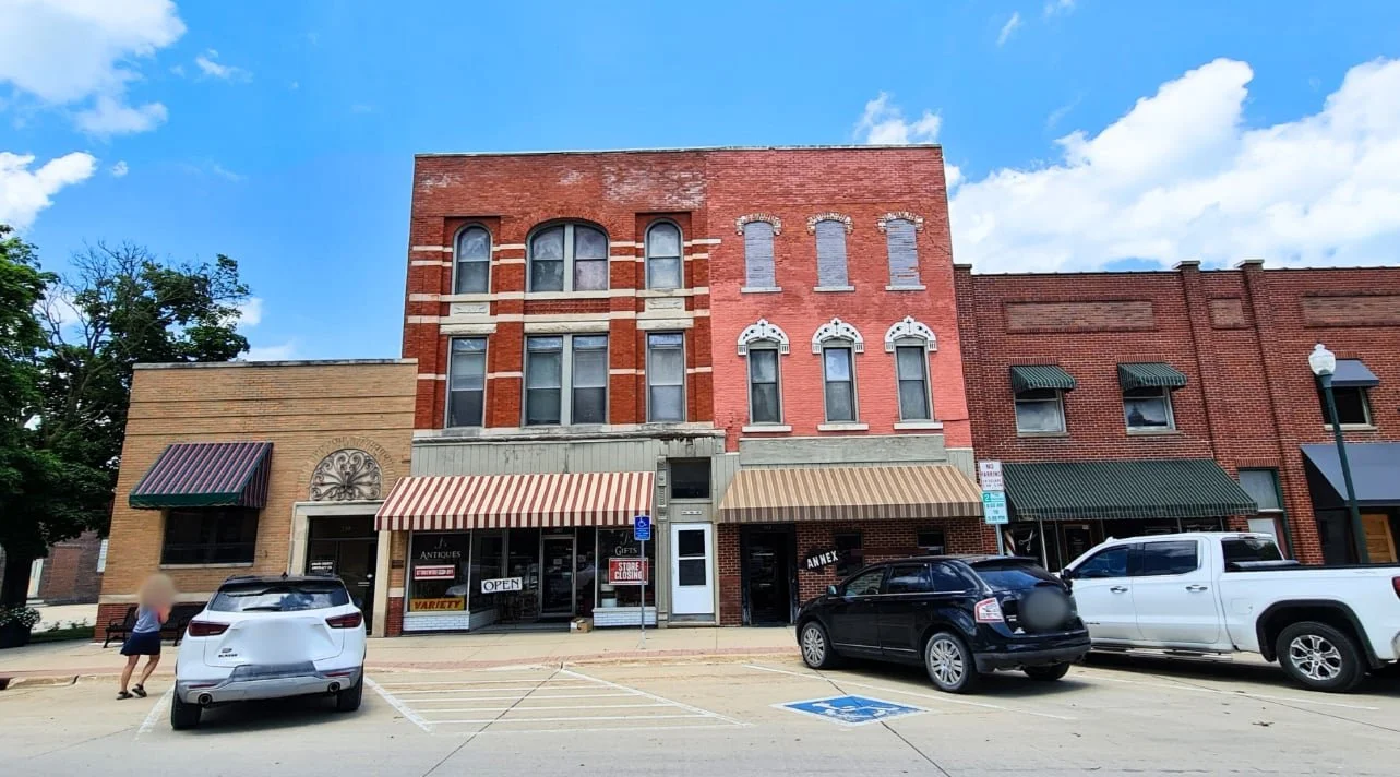 commercial roof inspection des moines