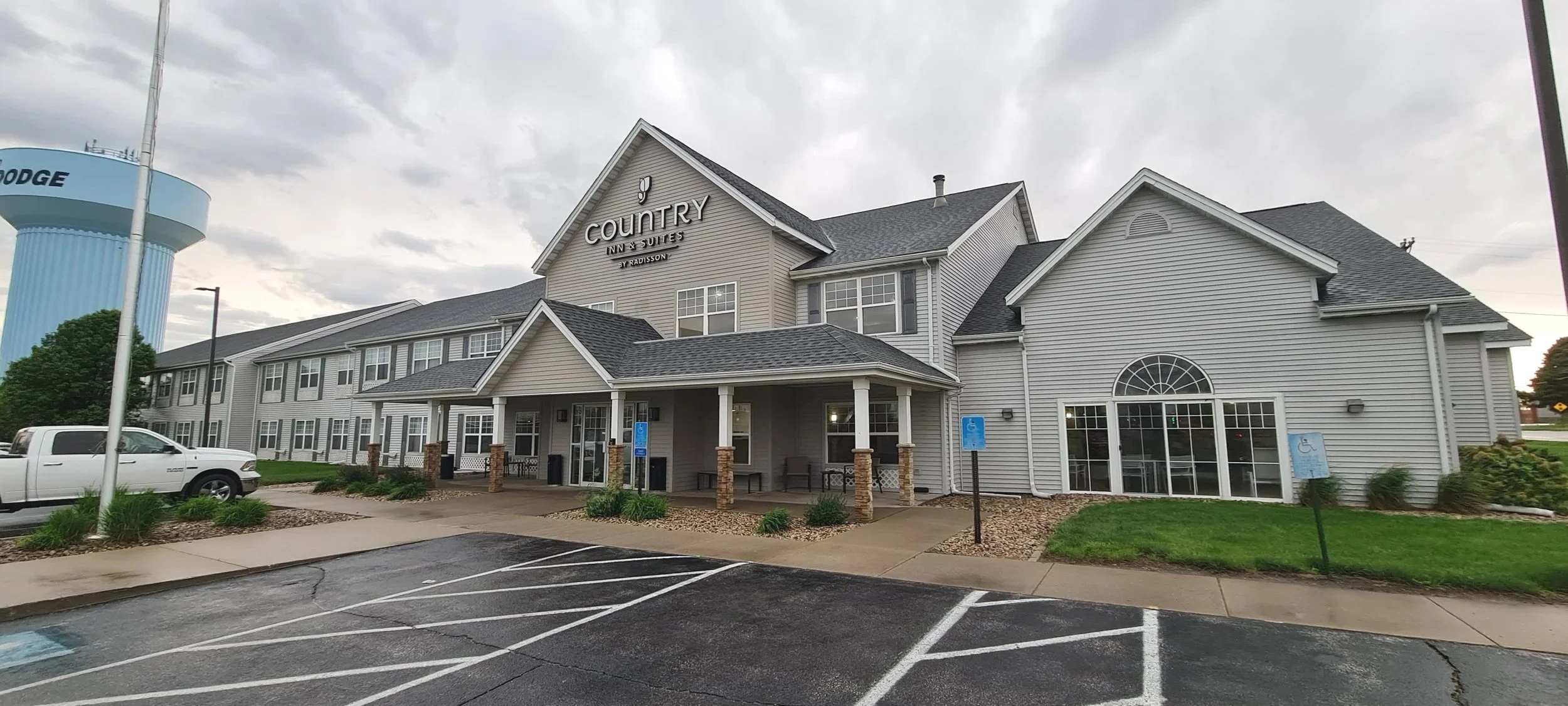 Des Moines commercial real estate inspectos - Des Moines hotel