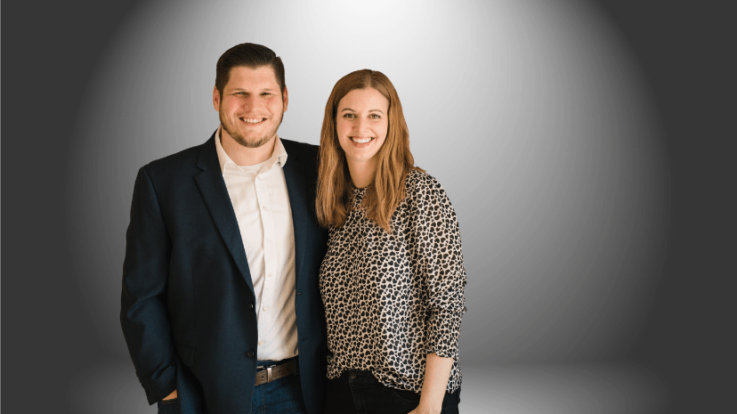 commercial building inspector inspecting a warehouse