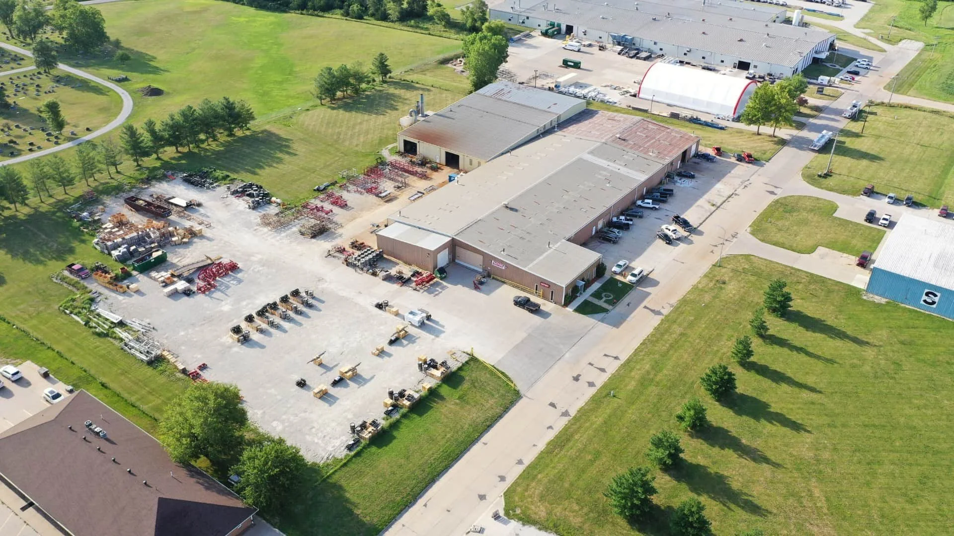 des moines commercial roof inspector