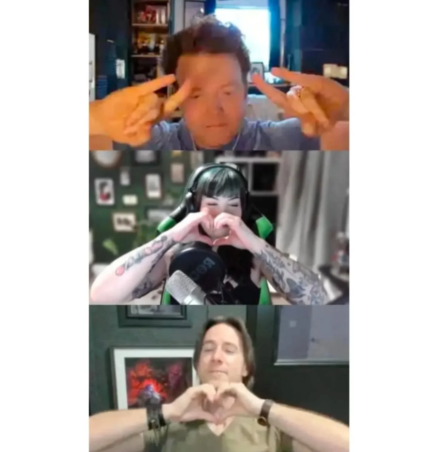 It always gets to this time of year and I often think that I've done nothing with my year and it's been a waste, but looking back I've done so much. 

2025 is the year I allowed myself to just be me without shame. I reconnected with fandoms and I pic