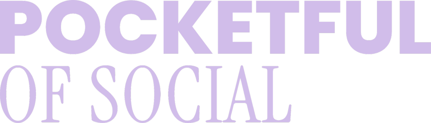 POCKETFUL OF SOCIAL