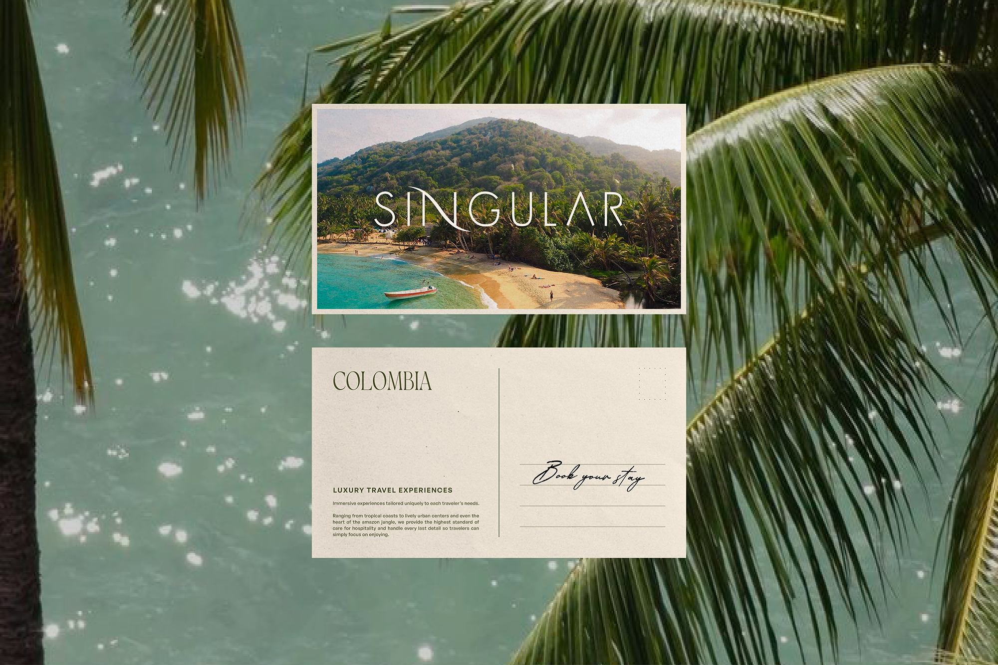 SINGULAR | Branding
