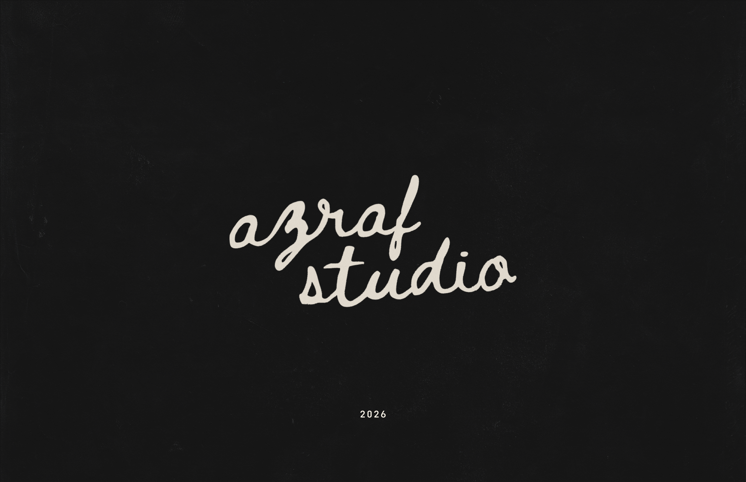 AZRAF | Branding