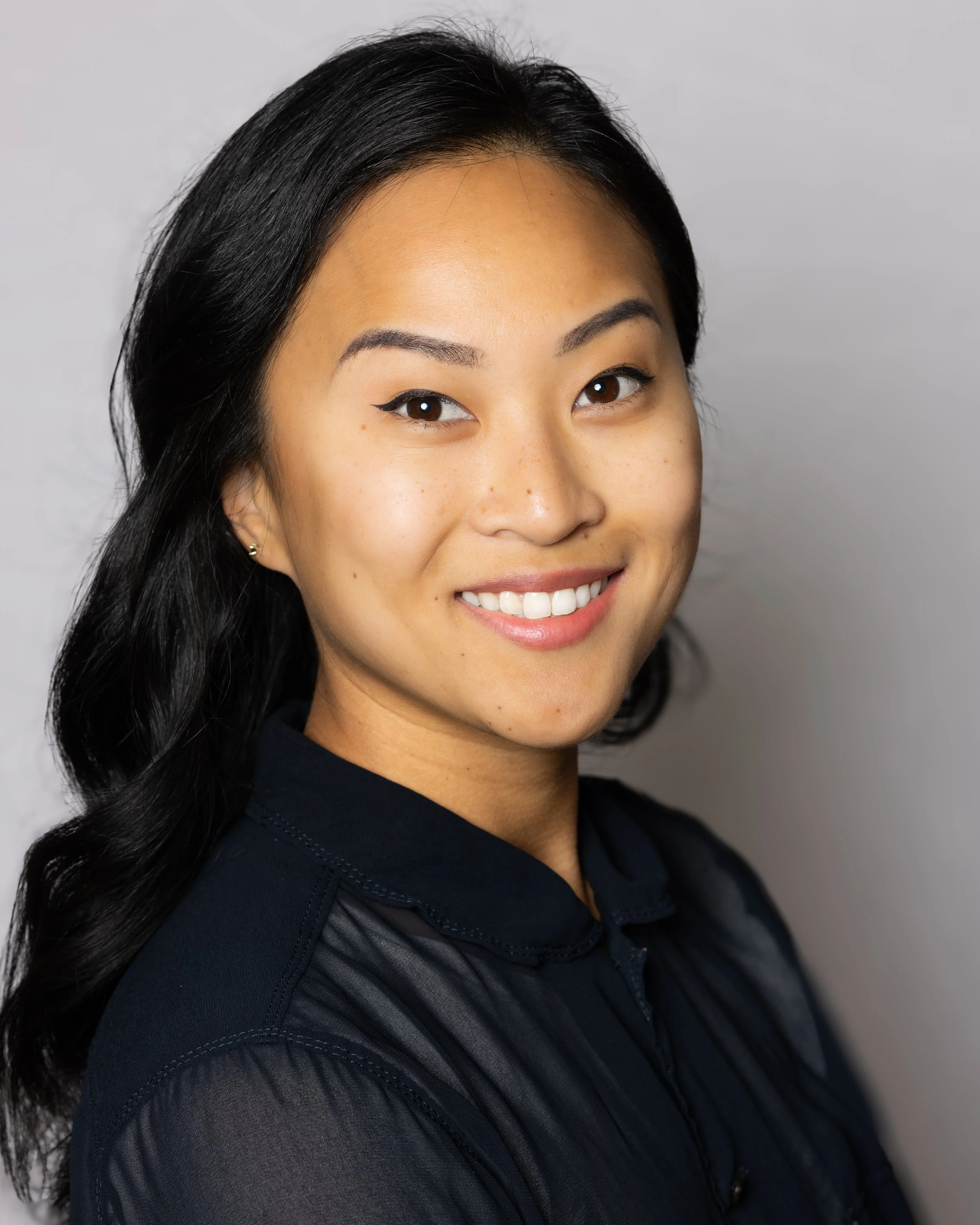 Whitney Vuong, Director of Operations of California Life Care