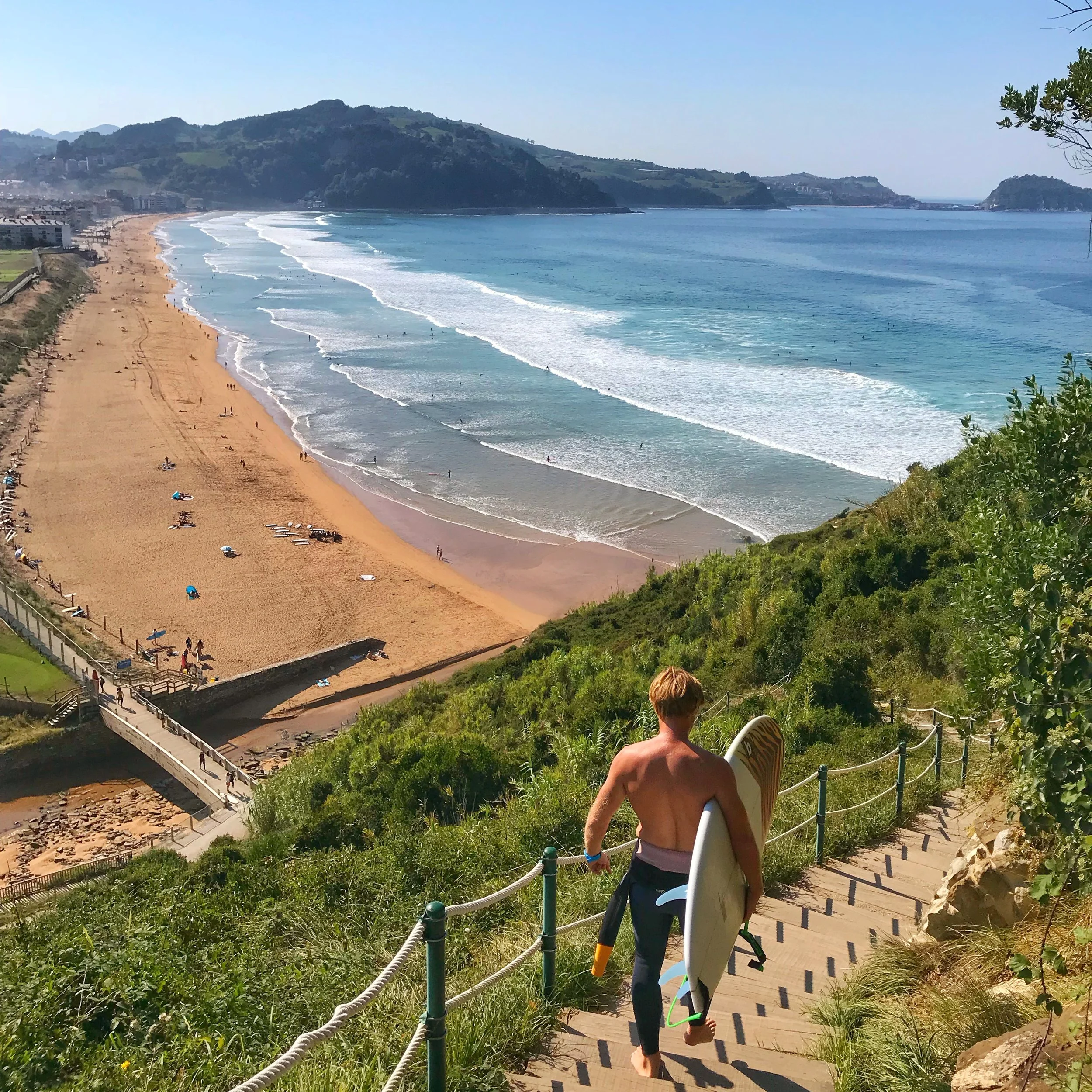 Private personal trainer in Maresme, just outside Barcelona