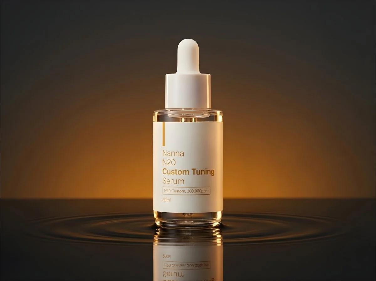 Nanna N20 Custom Tuning Serum
