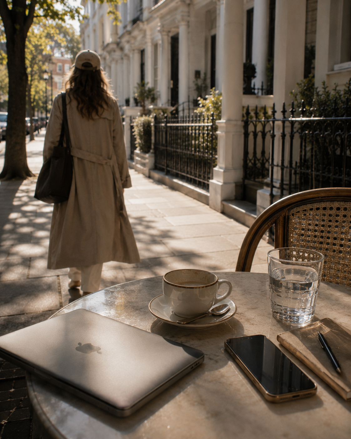 Is Being Unreachable the New Luxury?