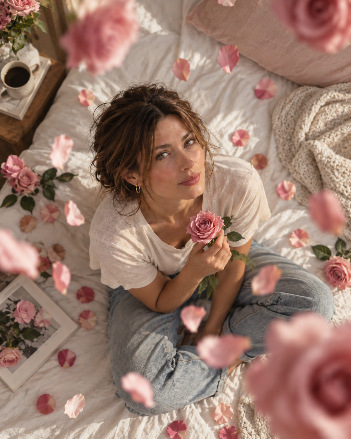 Maybe Romanticising Your Life Is Actually a Good Idea