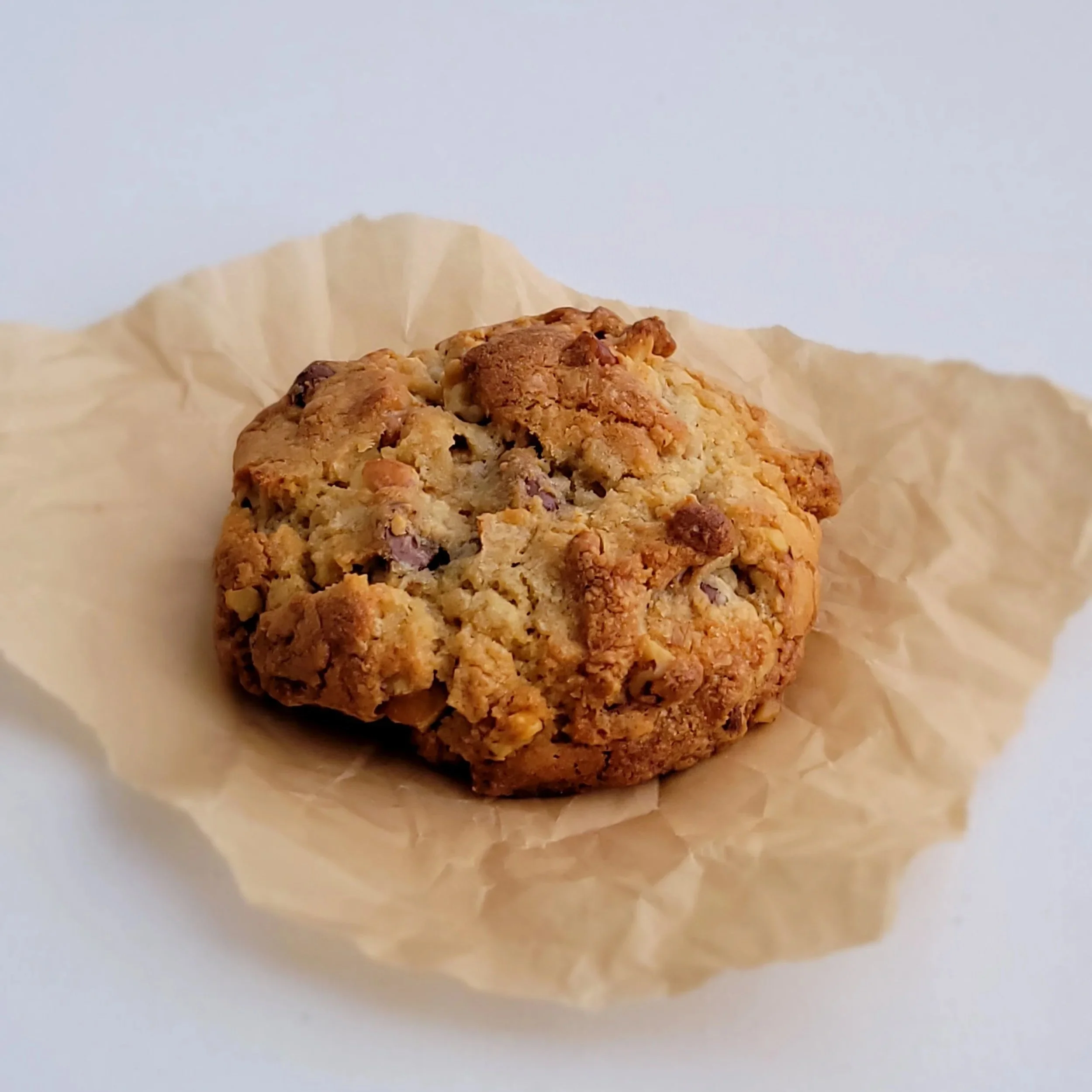 Chocolate Chip Walnut cookie