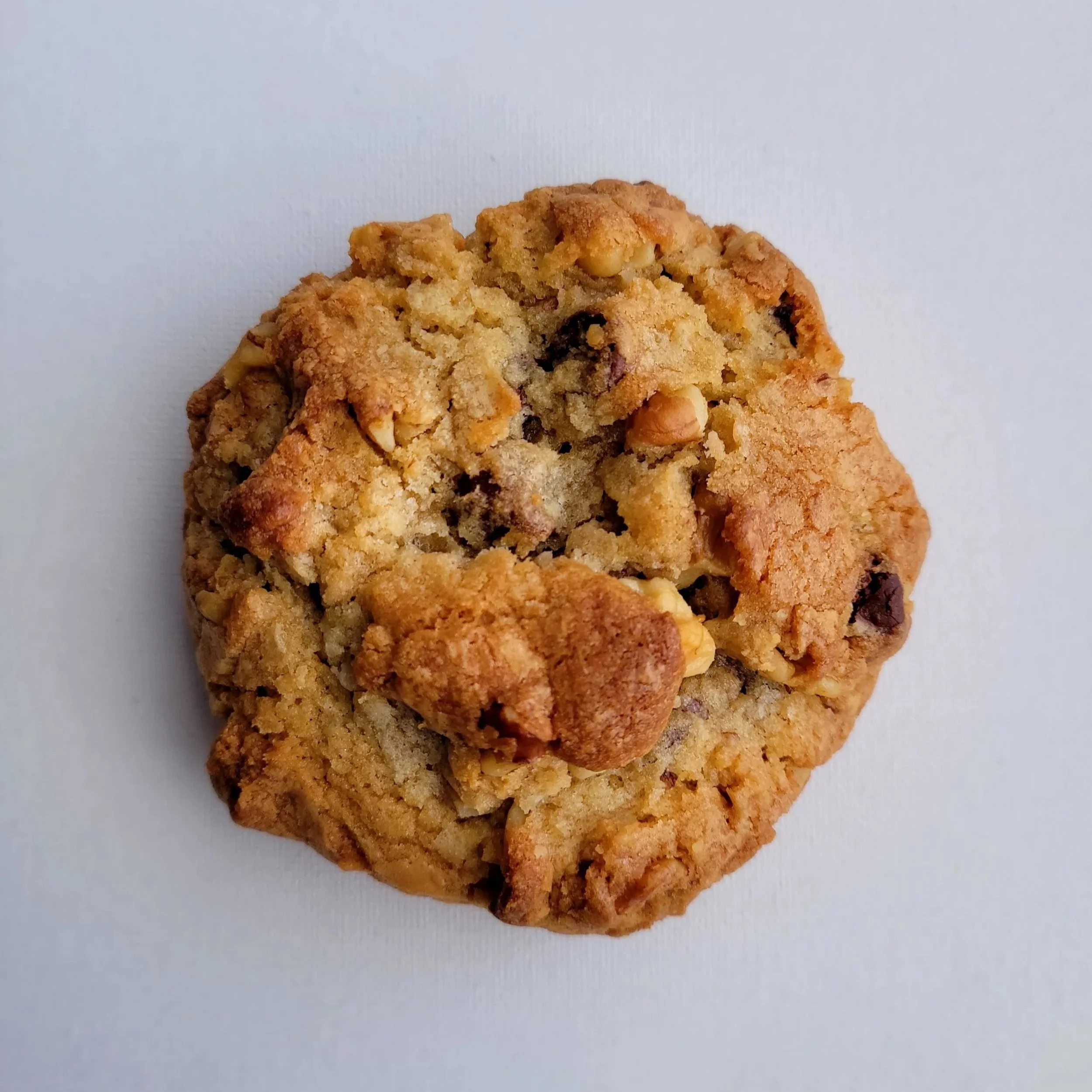 Chocolate Chip Walnut cookie