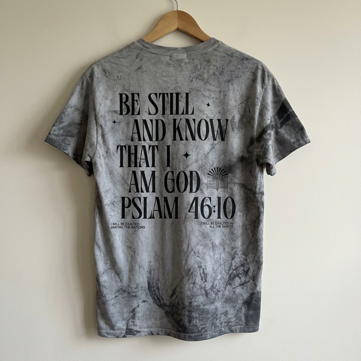 Be Still Tee
