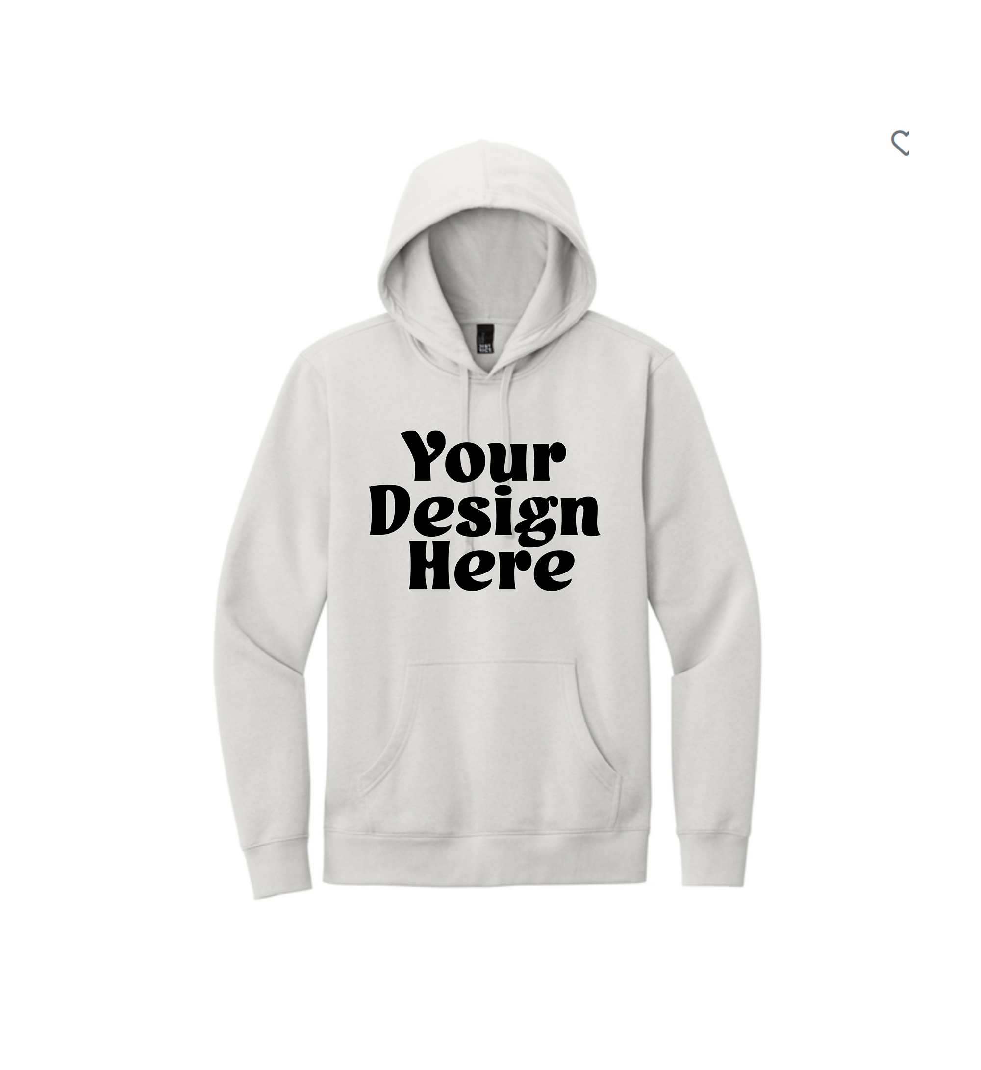District® V.I.T.™ Fleece Hoodie