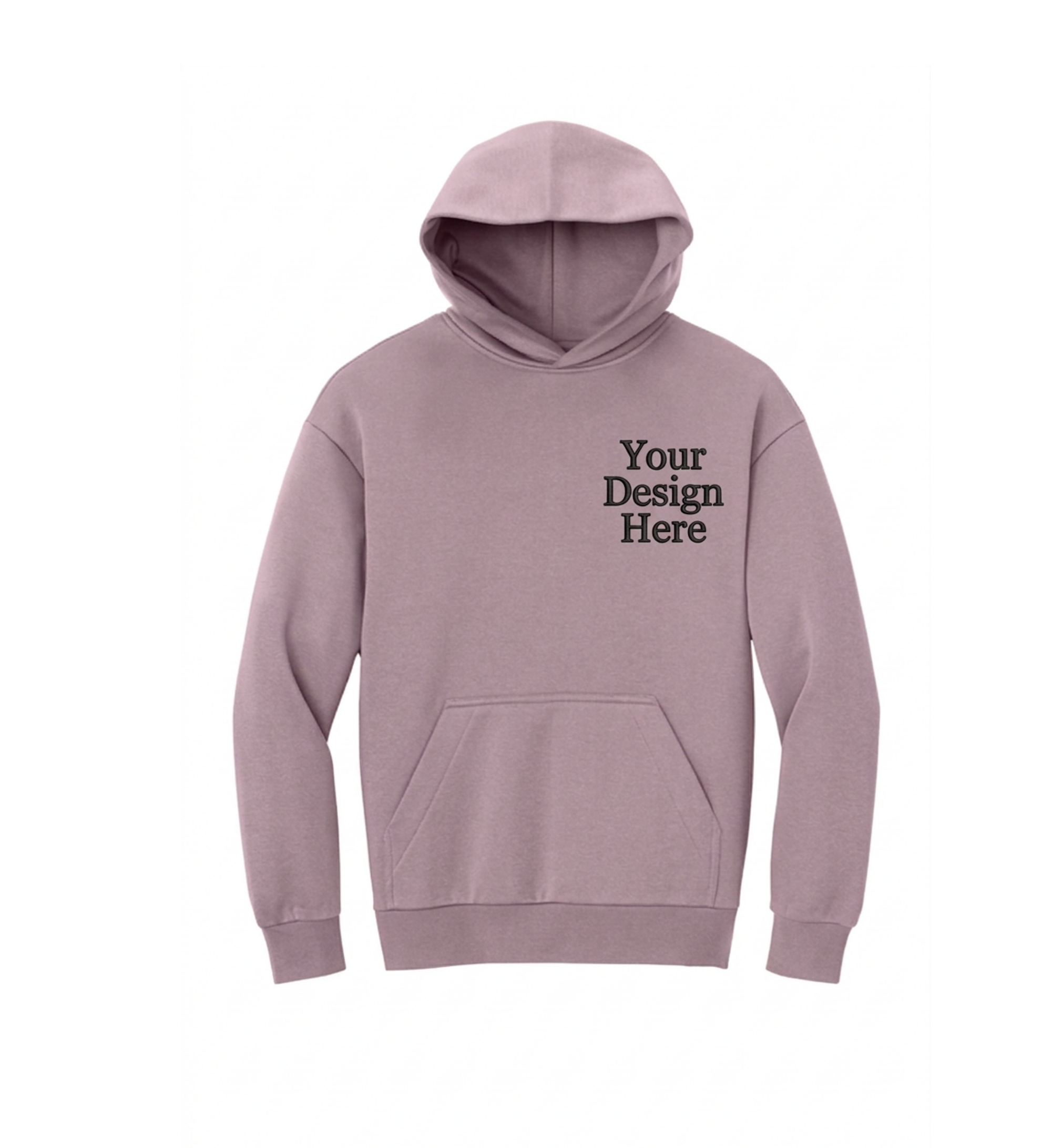 District® V.I.T.™ Heavyweight Fleece Hoodie