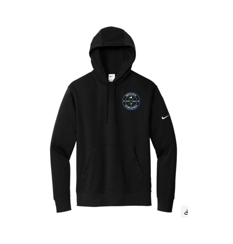Defiance Nike Logo Hoodie