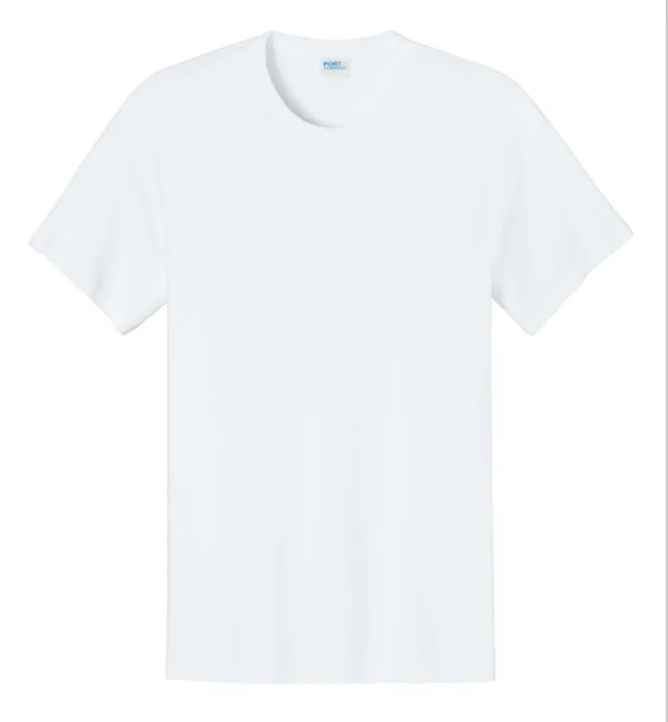 Port & Co® Easy Cotton Tee