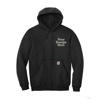 Carhartt® Midweight Hooded Sweatshirt
