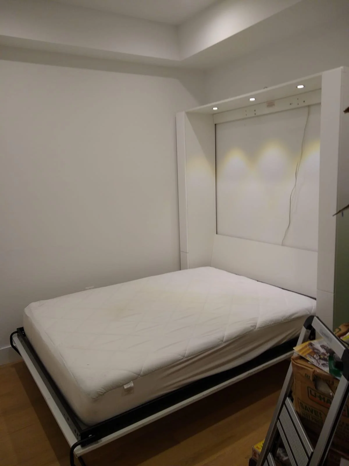 MZ Assembly murphy bed assembly