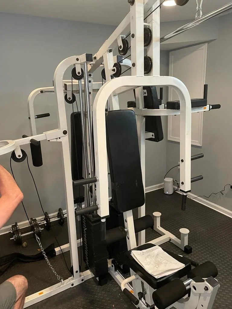 MZ Assembly Home gym assembly