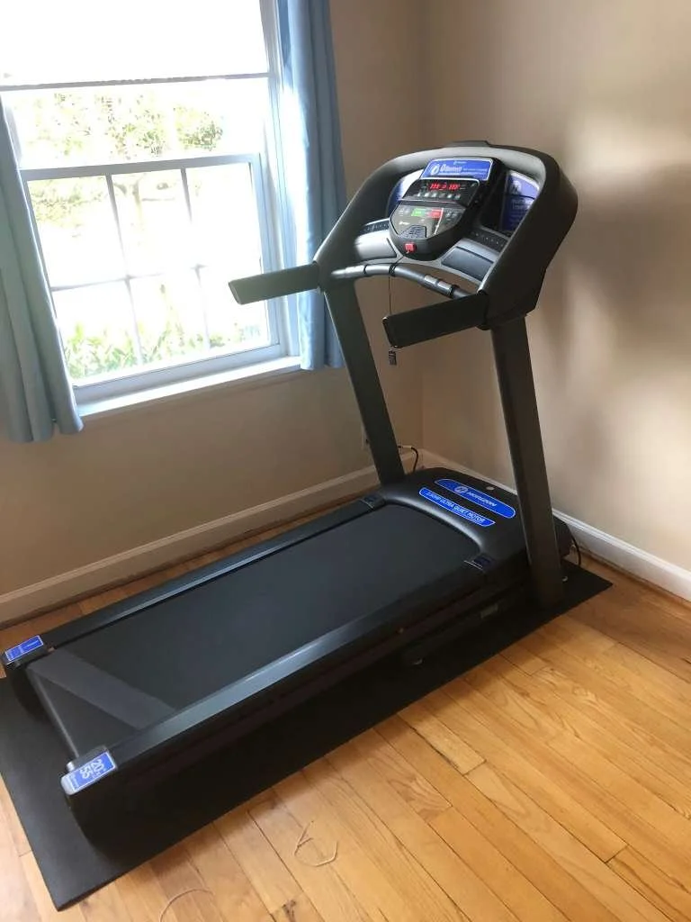 MZ Assembly Treadmill assembly