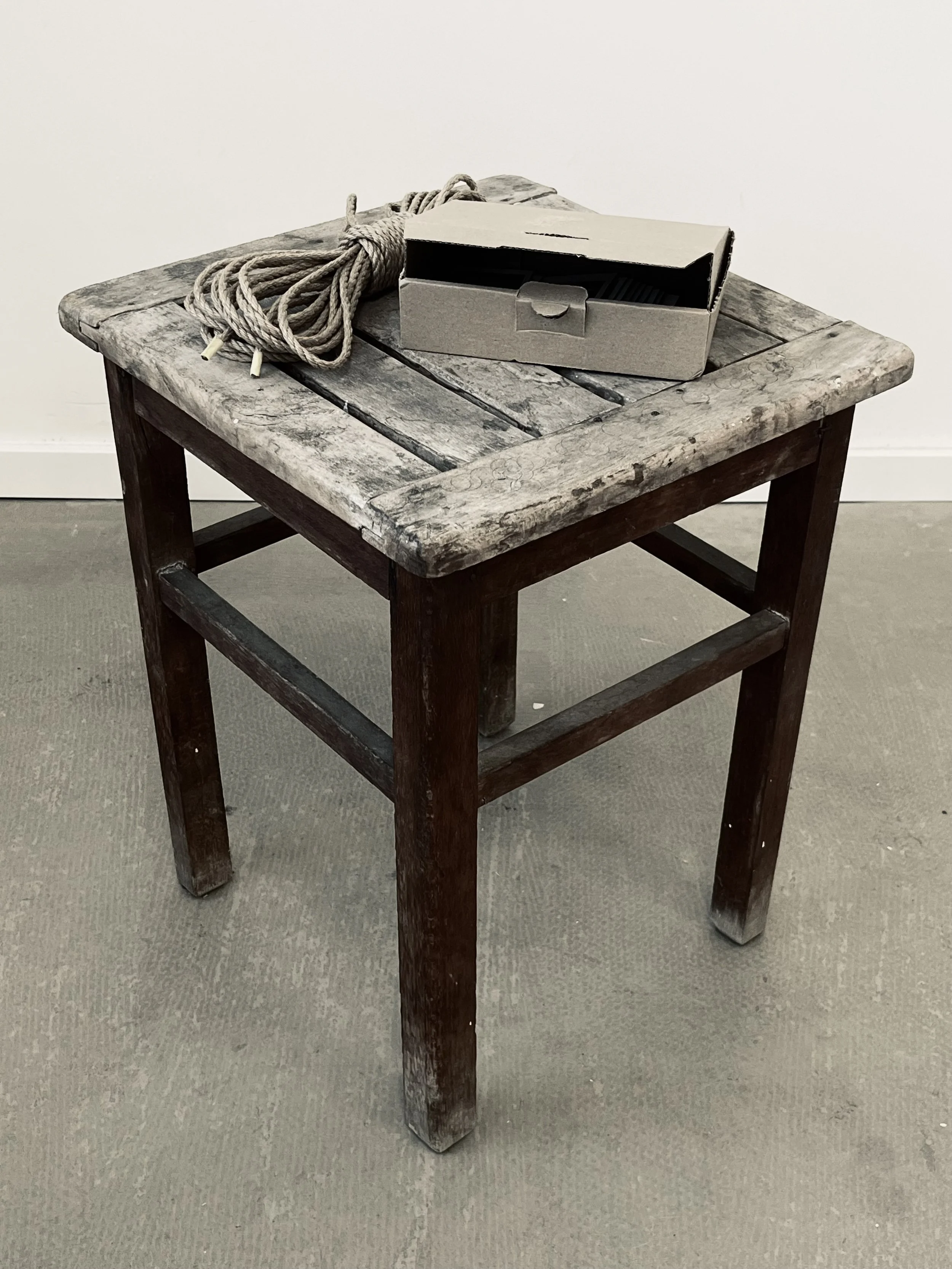 a hidden treasure of nsfw polaroids