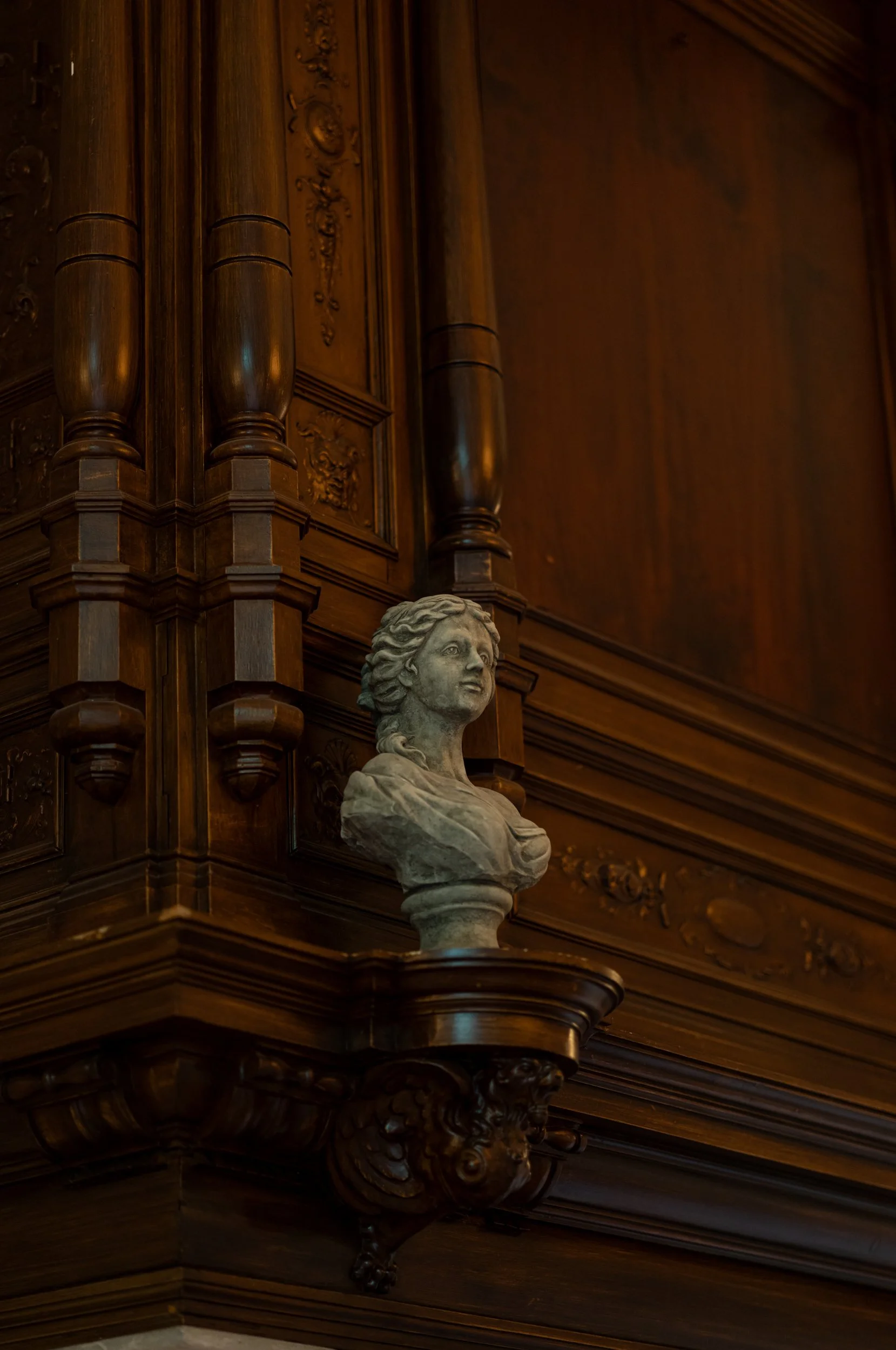 Kleinschalige bijeenkomst in historisch kasteel nabij Antwerpen