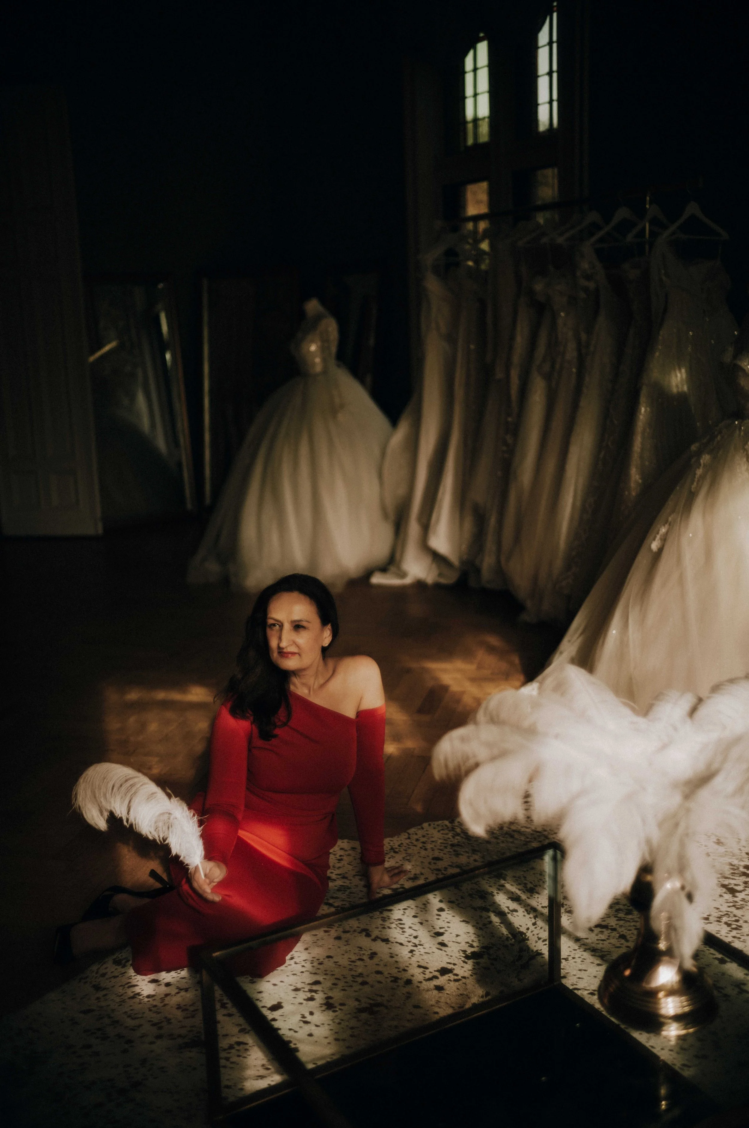 Vesela Subotic Kasteel Hallehof Zoersel