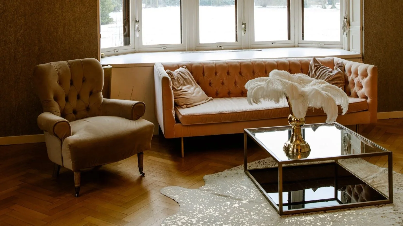 Eventruimte Salon de Vroyland Kasteel Hallehof Zoersel