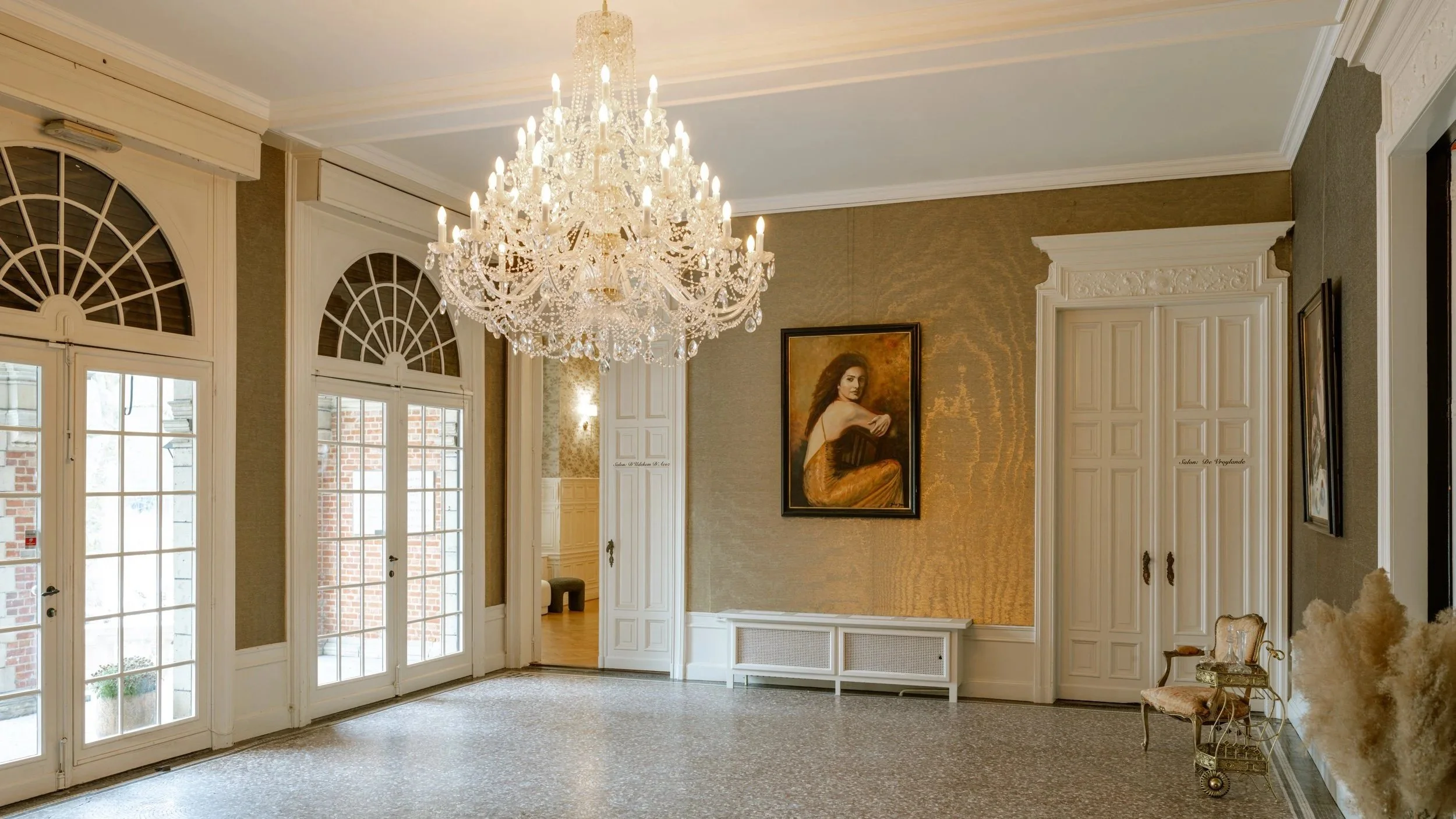 Eventlocatie Kasteel Hallehof