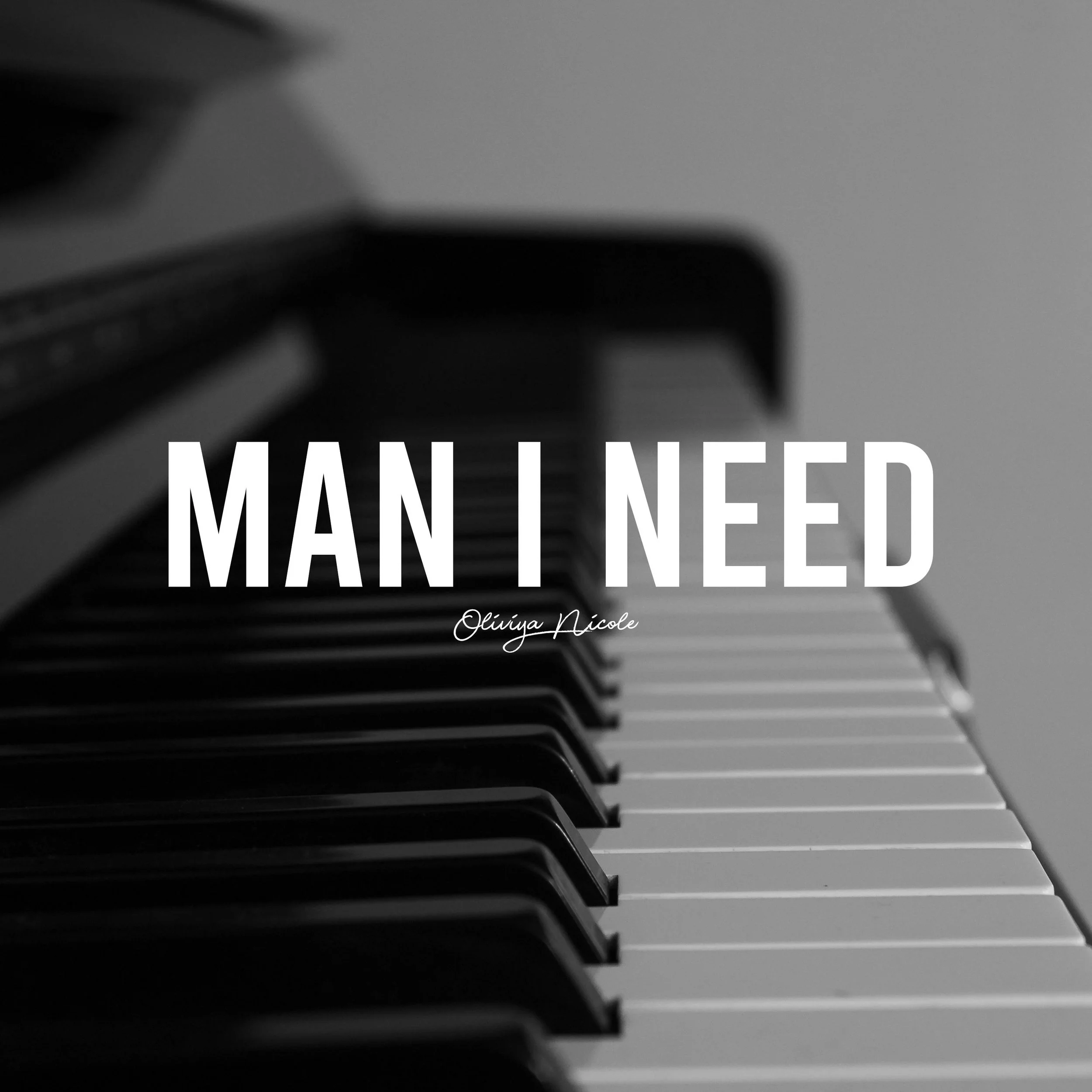 Olivia Dean - Man I Need