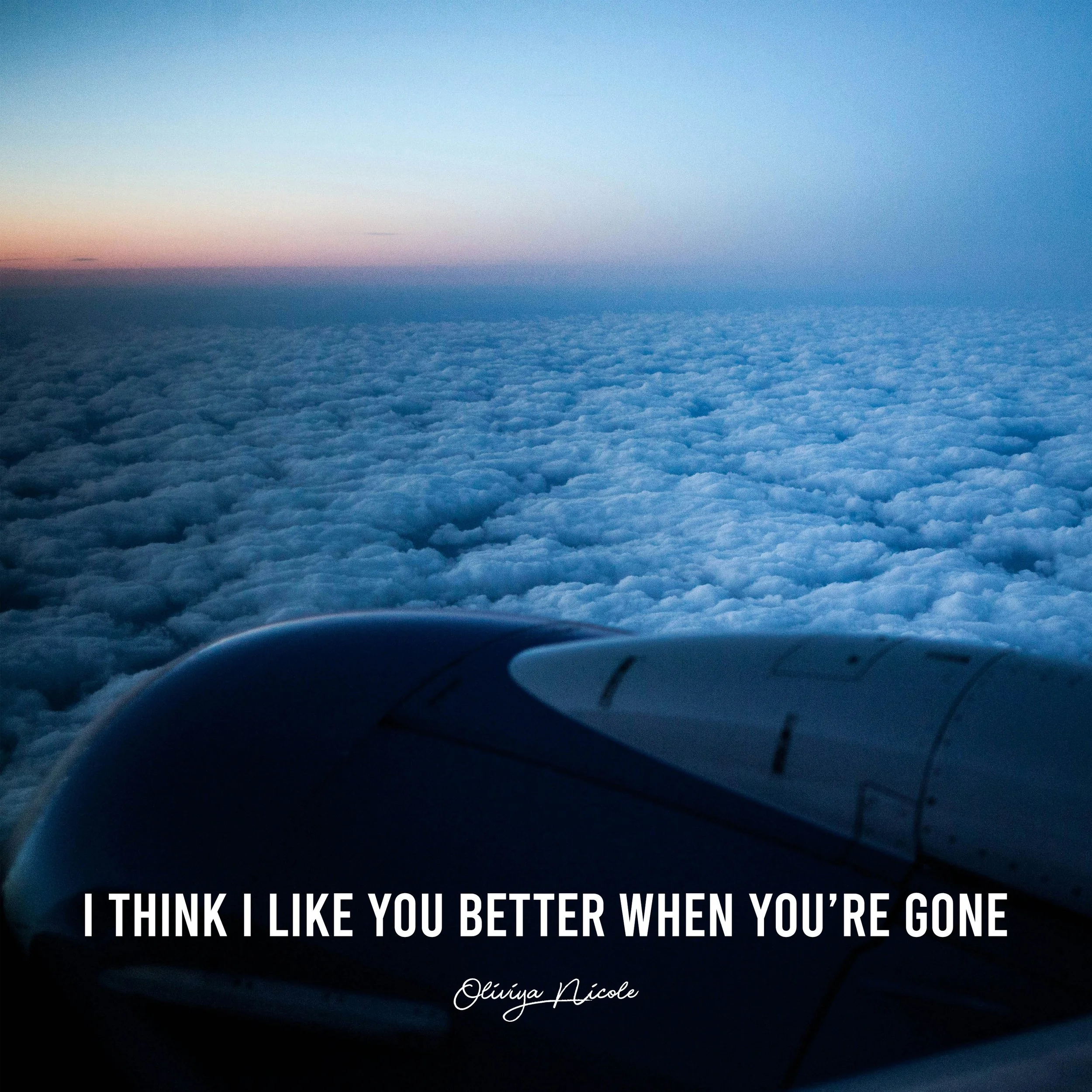 Reneé Rapp - I Think I Like You Better When You’re Gone