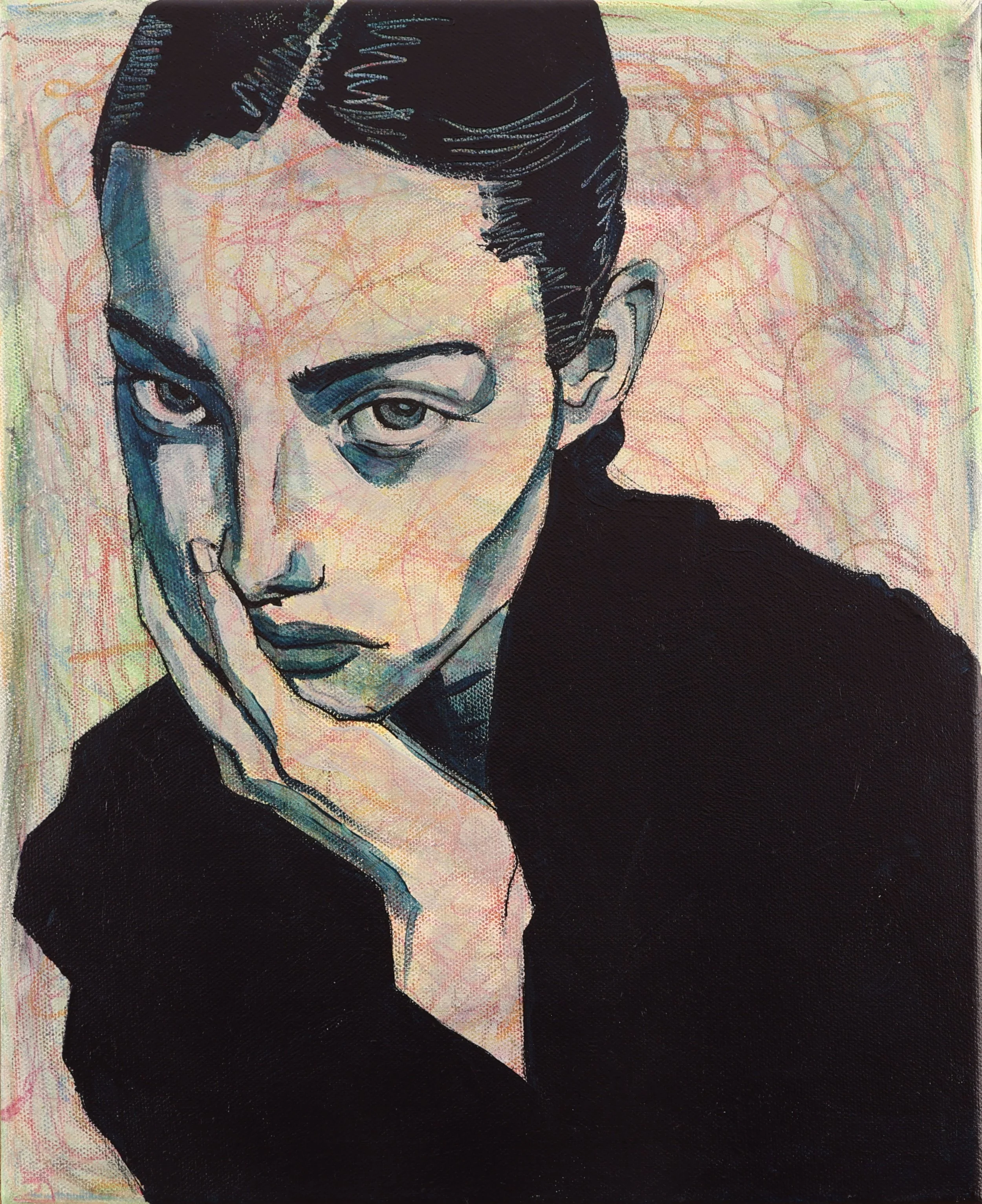 004 Misanthrope - Canvas Original