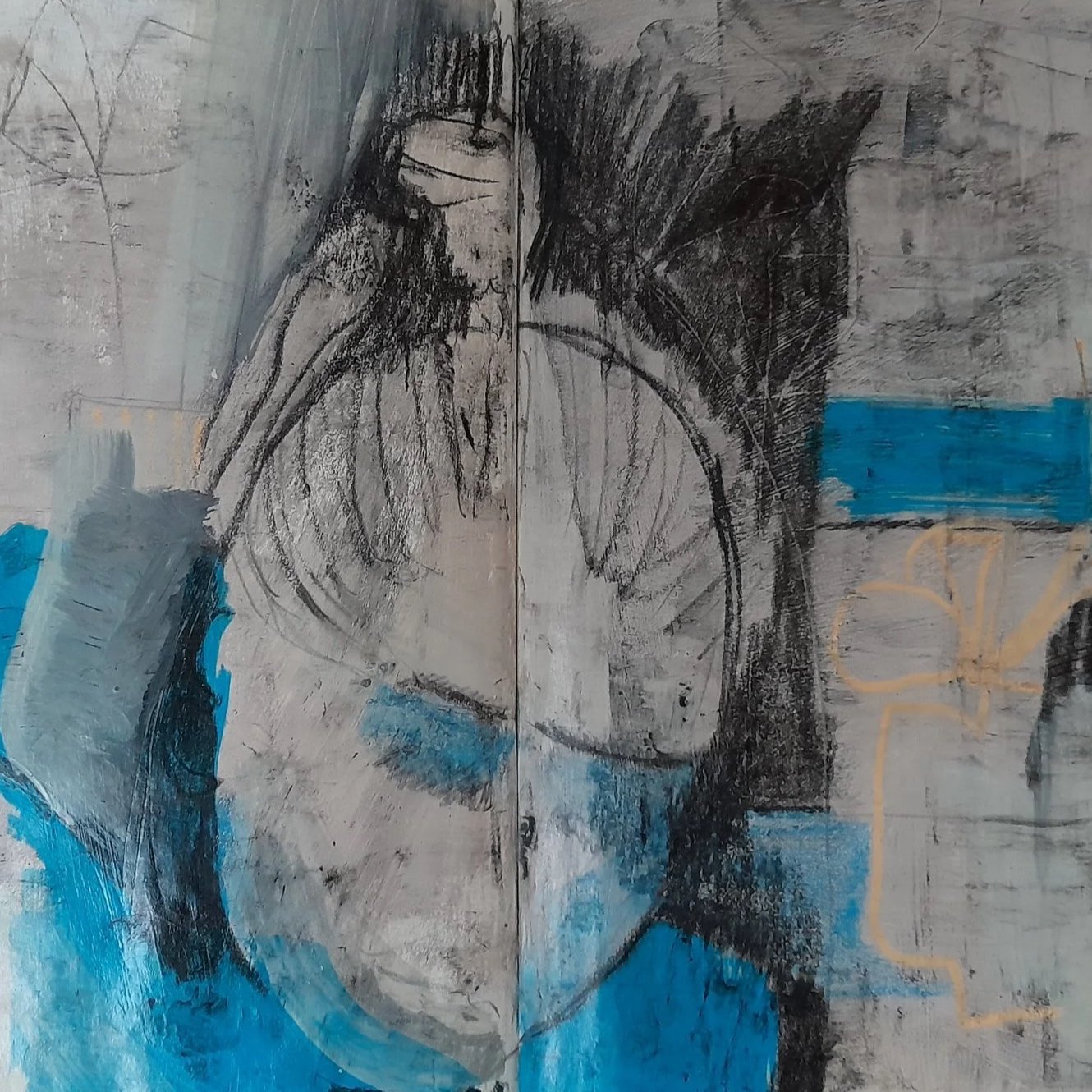 Something blue