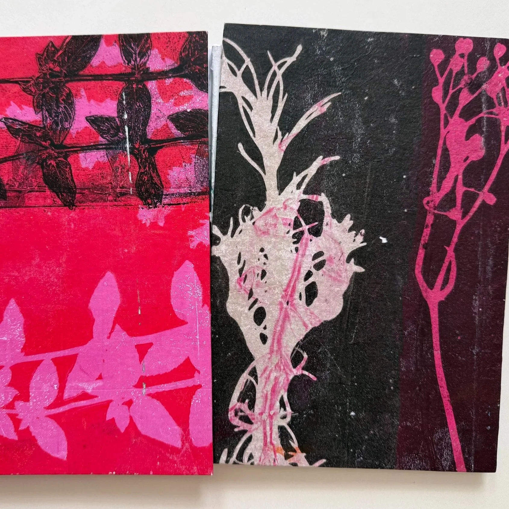 Complexity in sketchbooks