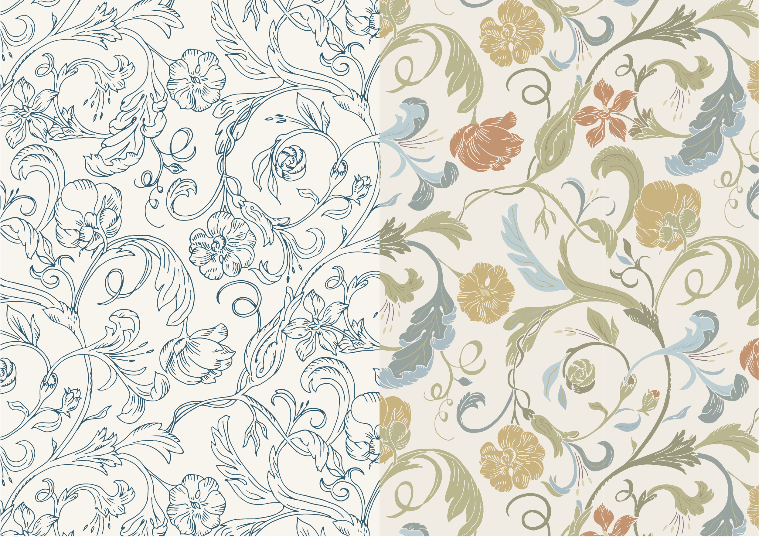 Classic Cottage Garden