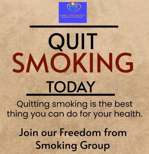 Ready to Quit Smoking? You Don't Have to Do It Alone