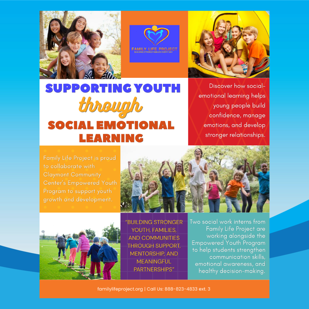 Supporting Youth Through Social Emotional Learning