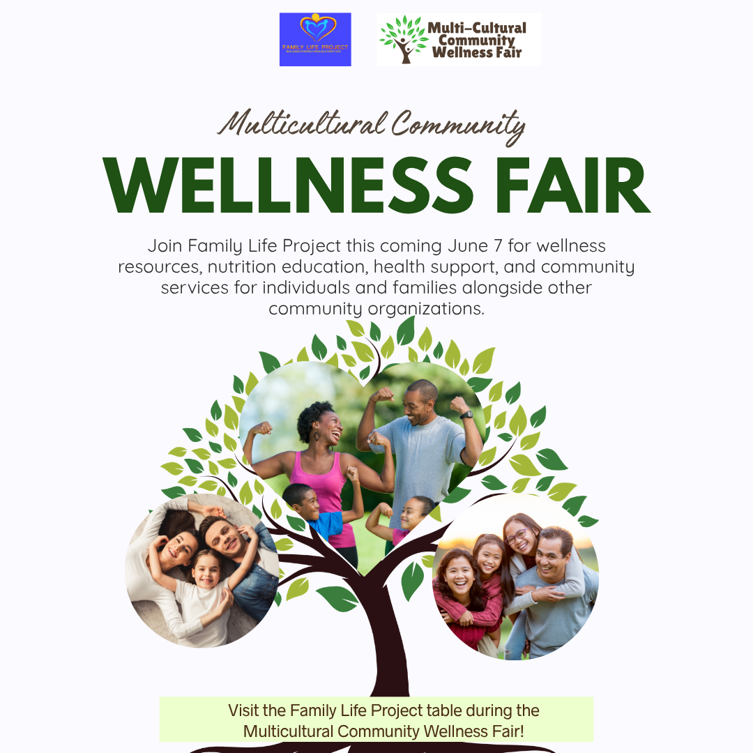 Multicultural Community Wellness Fair 