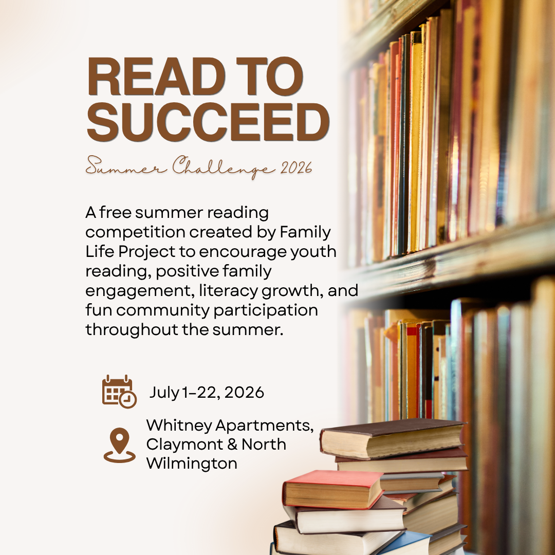 Read to Succeed: Summer Challenge