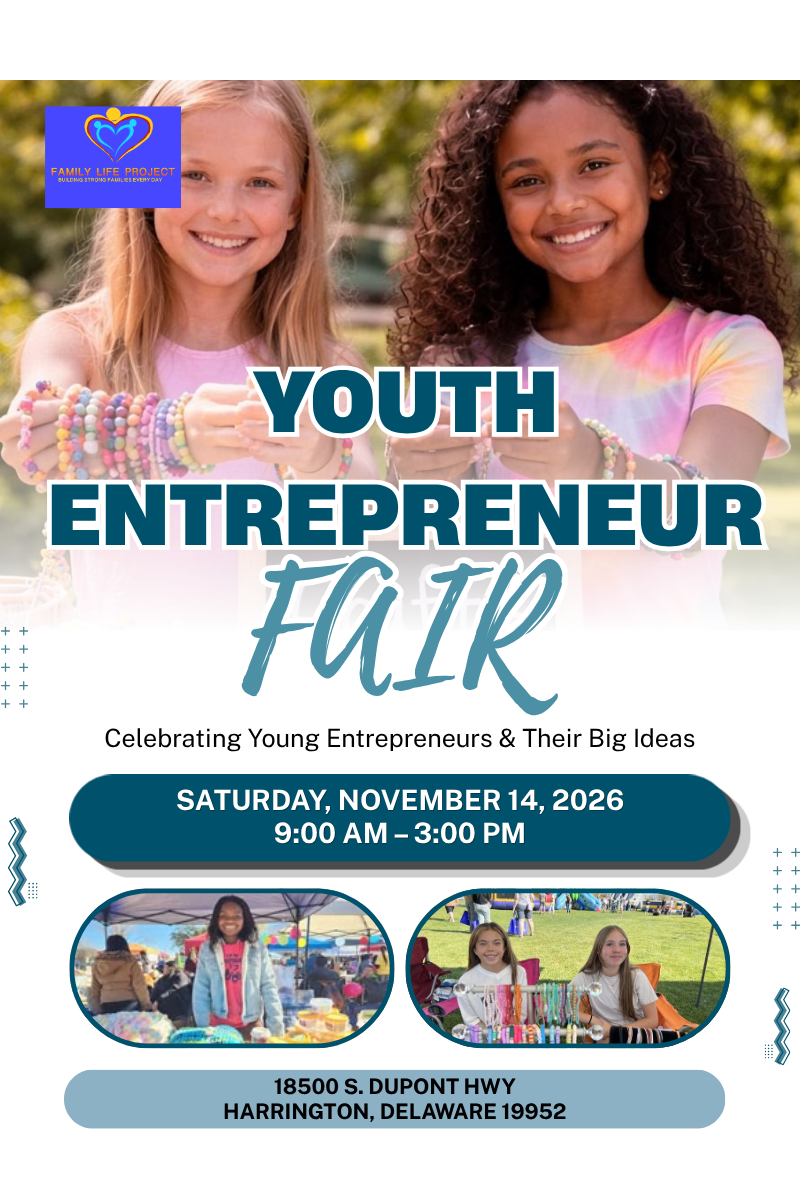 Youth Entrepreneur Fair: Where Young Ideas Become Real Opportunities