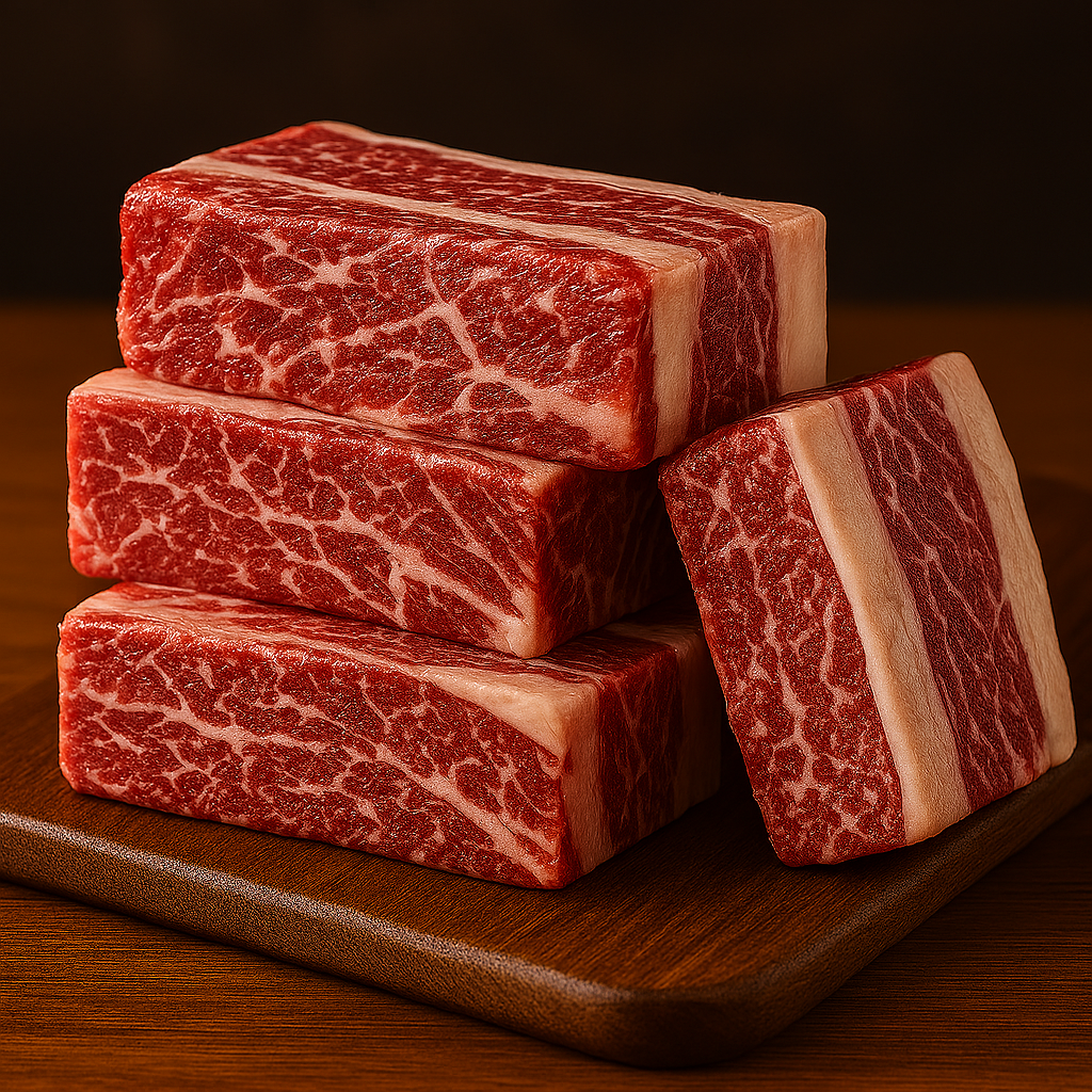 American Wagyu Short Ribs