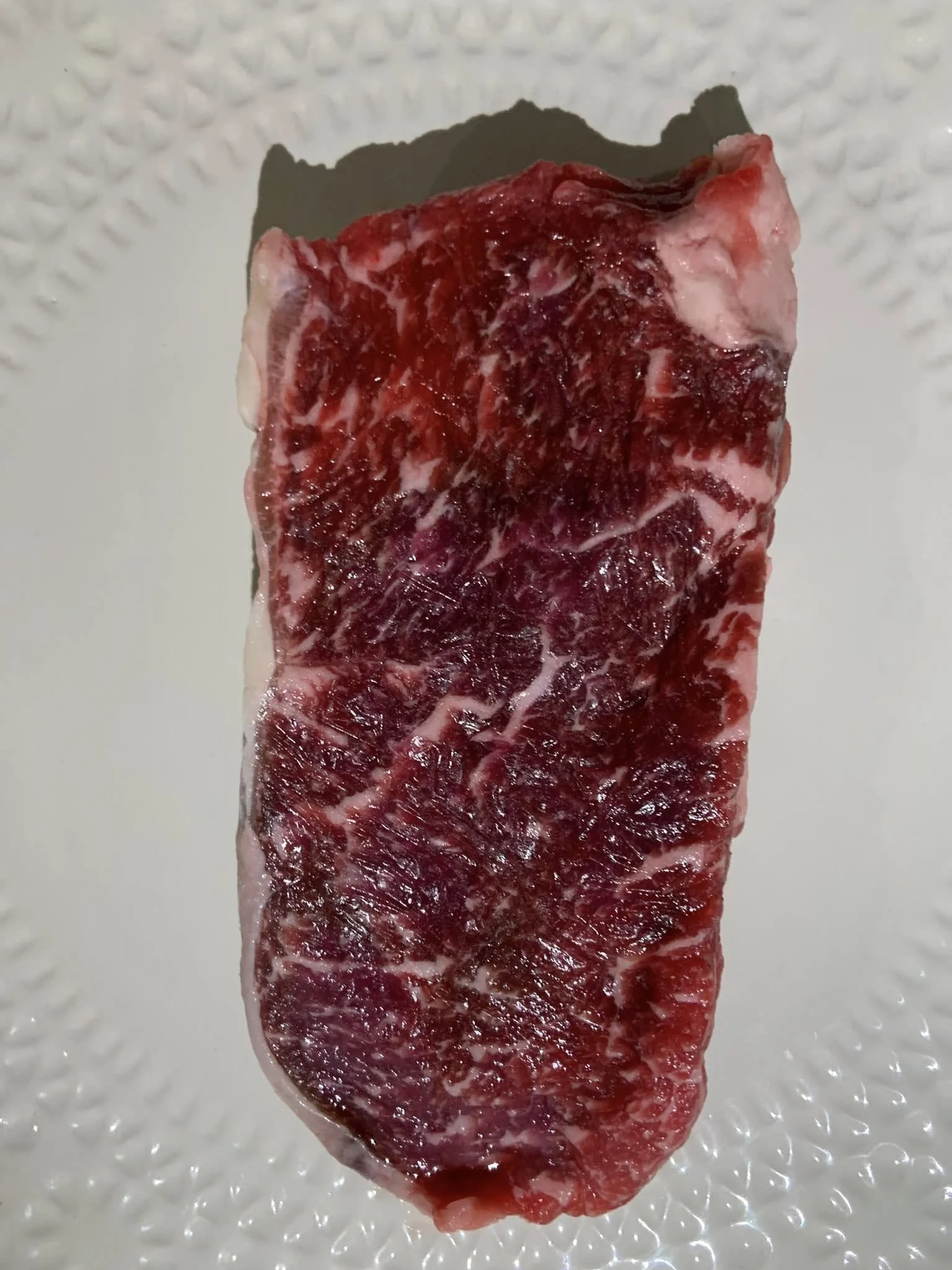 American Wagyu KC Strip