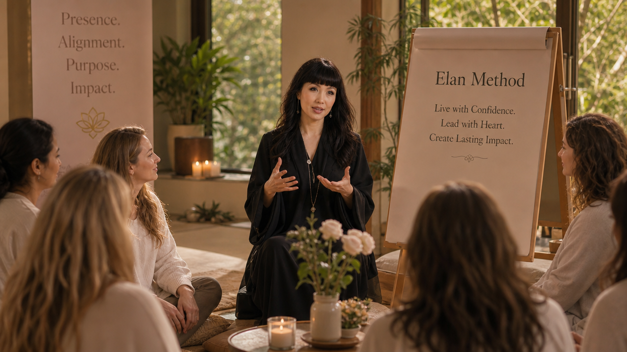 ELAN Method™ Practitioner Pathway